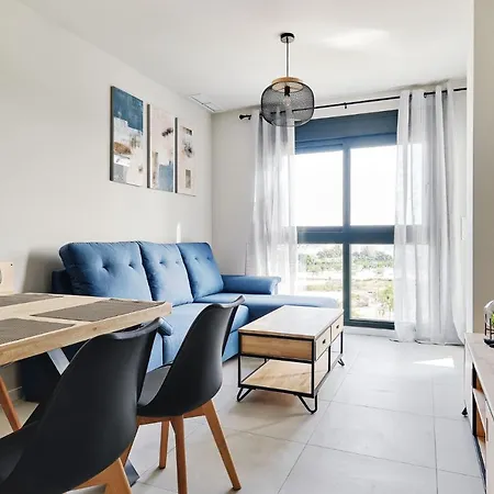 Apartment Be Happy I Pilar de la Horadada