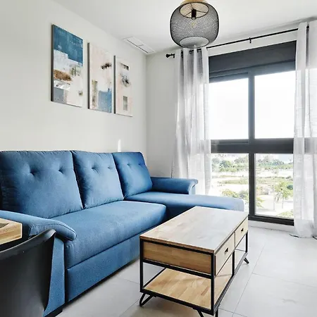Apartment Be Happy I Pilar de la Horadada