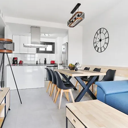 Apartment Be Happy I Pilar de la Horadada