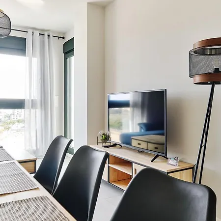 Be Happy I Apartment Pilar de la Horadada